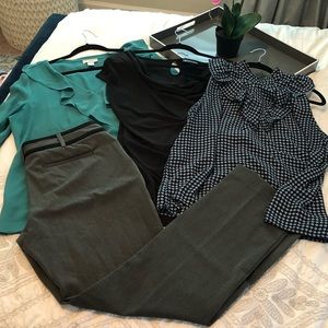 Career Wear to Work Bundle